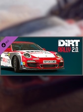 DiRT Rally 2.0 - Porsche 911 RGT Rally Spec (DLC) PC Steam Clé GLOBAL
