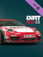 DiRT Rally 2.0 - Porsche 911 RGT Rally Spec (PC) - Steam Key - EUROPE Steam Klíč EVROPA