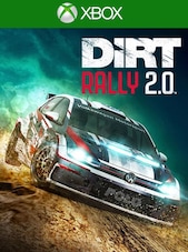 DiRT Rally 2.0 Xbox One Xbox Live Key UNITED STATES