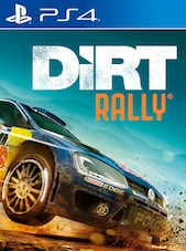 DiRT Rally PS4 PSN Konto GLOBALNY