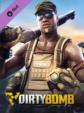 Dirty Bomb - Fire and Light Pack PC Steam Anahtar KÜRESEL