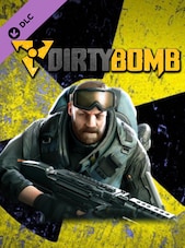 Dirty Bomb - Fragger PC Steam Cadeau GLOBAL