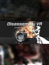 Disassembly VR PC Steam Chiave GLOBALE
