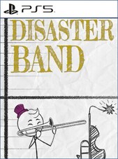 Disaster Band PS5 PSN Klucz EUROPA