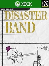 Disaster Band Xbox Series X/S Xbox Live Klucz GLOBALNY
