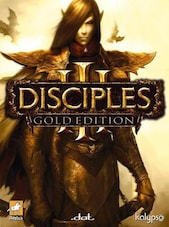 Disciples III Gold Edition PC Steam Clé GLOBAL