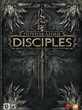 Disciples III: Reincarnation PC Steam Clave GLOBAL