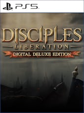 Disciples: Liberation Deluxe Edition PS4 PSN Clé EUROPE