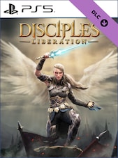 Disciples: Liberation - Digital Deluxe Edition Content PS5 PSN Key EUROPE