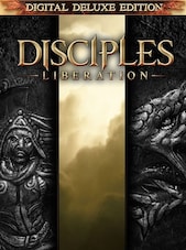 Disciples: Liberation | Deluxe Edition (PC) - Steam Key - ROW Steam Klíč ROW