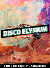 Disco Elysium | The Final Cut Bundle (PC) - Steam Key - EUROPE Steam Klíč EVROPA