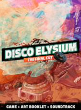 Disco Elysium | The Final Cut Bundle (PC) - Steam Key - GLOBAL Steam Klíč GLOBÁLNÍ