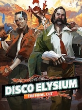 Disco Elysium | The Final Cut (PC) - Steam Key - CIS Steam Klíč CIS