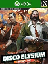 Disco Elysium | The Final Cut (Xbox Series X/S) - Xbox Live Account - GLOBAL Xbox Live Účet GLOBÁLNÍ