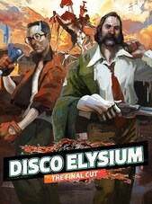 Disco Elysium - The Final Cut (PC) - Steam Key - GLOBAL Steam Key GLOBAL