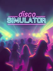 Disco Simulator PC Steam Chiave EUROPA