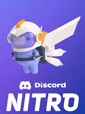 Discord Nitro Standard Account 50x Venusgames Activeringslink GLOBAL