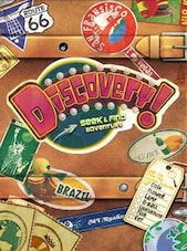 Discovery! A Seek and Find Adventure PC Steam Key GLOBAL