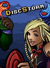 DiscStorm PC Steam Key GLOBAL