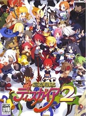 Disgaea 2 PC 1 zařízení Steam Klíč GLOBÁLNÍ