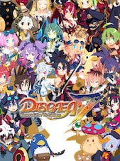 Disgaea 7: Vows of the Virtueless PC Steam Clé GLOBAL