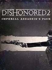 Dishonored 2 Imperial Assassins PC Steam Key GLOBAL