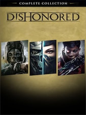 Dishonored: Complete Collection PC Steam Key GLOBAL