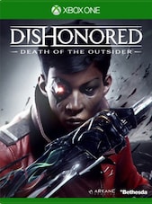 Dishonored: Death of the Outsider Xbox One Xbox Live Key GLOBAL
