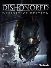 Dishonored - Definitive Edition Steam Key GLOBAL Steam Key GLOBAL