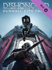 Dishonored: Dunwall City Trials PC Multilanguage Steam Clé GLOBAL
