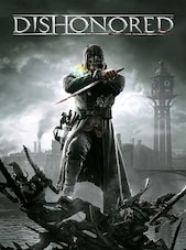 Dishonored (PC) - Steam Gift - GLOBAL Steam Dárek GLOBÁLNÍ