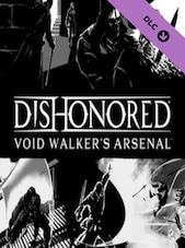 Dishonored: Void Walker Arsenal PC Steam Key GLOBAL
