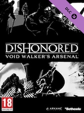 Dishonored: Void Walker's Arsenal PC Steam Clave GLOBAL