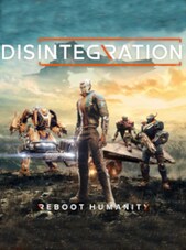 Disintegration (PC) - Steam Key - GLOBAL Steam Anahtar KÜRESEL