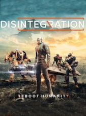 Disintegration PC Steam Key GLOBAL