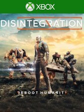 Disintegration (Xbox One) - Xbox Live Key - EUROPE Xbox Live Anahtar AVRUPA