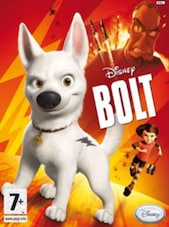 Disney Bolt PC Steam Key GLOBAL