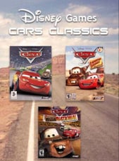 Disney Cars Classics PC Steam Schlüssel GLOBAL