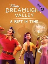 Disney Dreamlight Valley: A Rift in Time PC Steam Geschenk GLOBAL