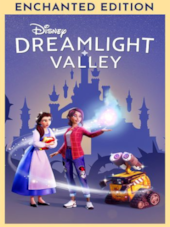 Disney Dreamlight Valley Enchanted Edition Xbox Series X/S, PC Xbox Live Key EUROPE