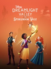 Disney Dreamlight Valley: The Storybook Vale PC Steam Key GLOBAL