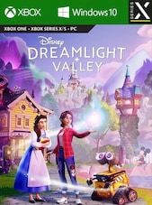 Disney Dreamlight Valley Xbox Series X/S, PC Xbox Live Key NIGERIA