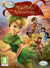 Disney Fairies: Tinker Bell's Adventure PC Steam Chiave GLOBALE