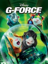 Disney G-Force PC Steam Key GLOBAL