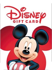 Disney Gift Card 25 USD - Disney Key - UNITED STATES Disney Key UNITED STATES