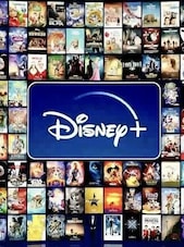 Disney+ Gift Card (VOD only) 200 USD Disney+ Klucz USA