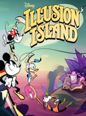 Disney Illusion Island Xbox Series X/S, Windows 10 Xbox Live Key GLOBAL