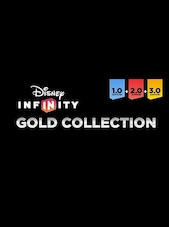 Disney Infinity Gold Collection PC Steam Clave GLOBAL