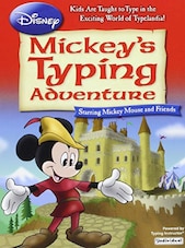 Disney Mickey's Typing Adventure PC Steam Key GLOBAL
