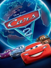 Disney Pixar Cars 2: The Video Game PC Steam Key GLOBAL